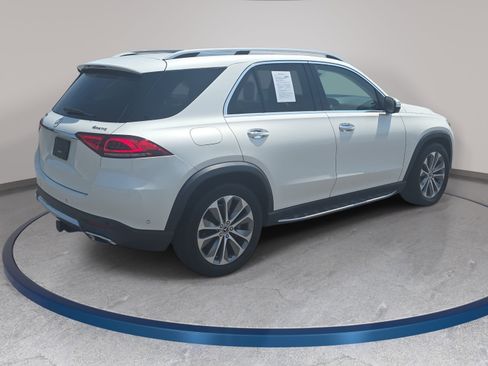 Used 2020 Mercedes-Benz GLE 350 4MATIC image 5