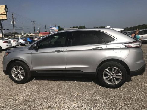 Used 2017 Ford Edge Titanium FWD image 1