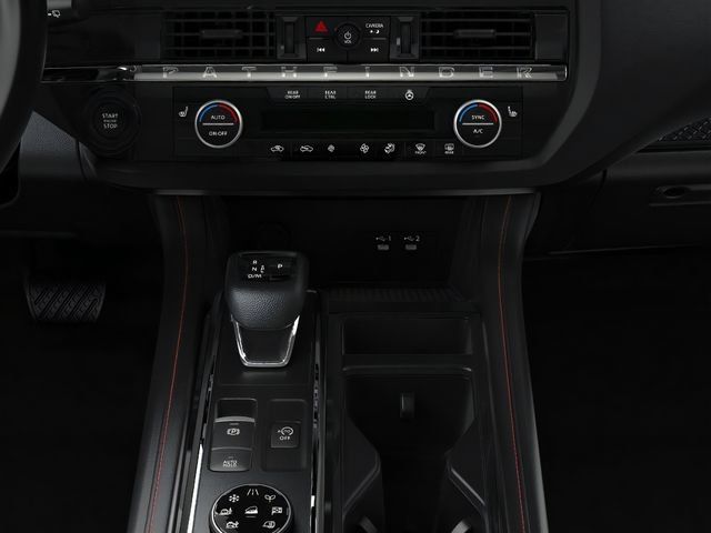 New 2026 Nissan Pathfinder Rock Creek AWD/4WD image 20