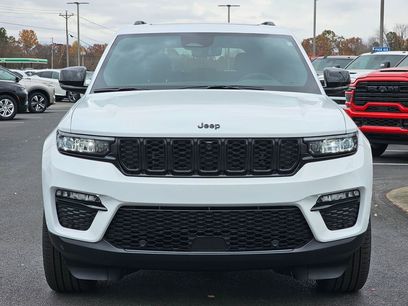 New 2025 Jeep Grand Cherokee Limited
