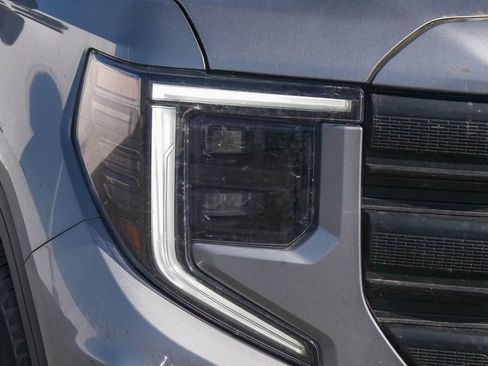 Used 2025 GMC Sierra 1500 Pro w/ Graphite Edition AWD/4WD image 4