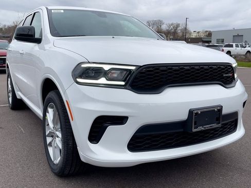 New 2026 Dodge Durango GT image 4