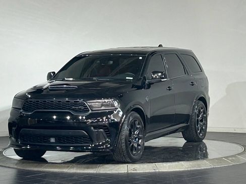 Used 2021 Dodge Durango SRT Hellcat w/ Premium Interior Group AWD/4WD image 5