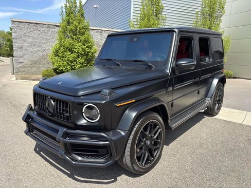 Used 2024 Mercedes-Benz G 63 AMG 4MATIC image 1
