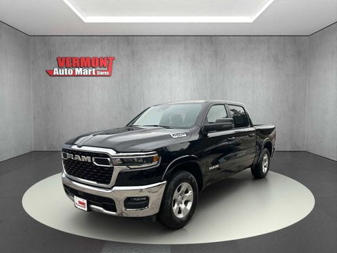 Used 2025 RAM 1500 Big Horn image 3