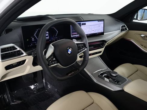 Certified 2026 BMW 330i Sedan w/ Premium Package RWD image 7