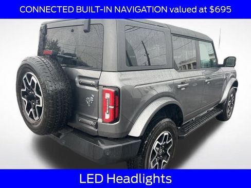 Certified 2023 Ford Bronco Outer Banks image 7