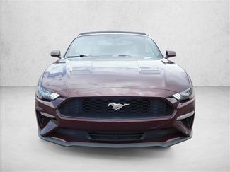Used 2018 Ford Mustang Convertible w/ Equipment Group 101A RWD video 4