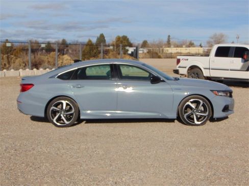 Certified 2022 Honda Accord Sport image 3