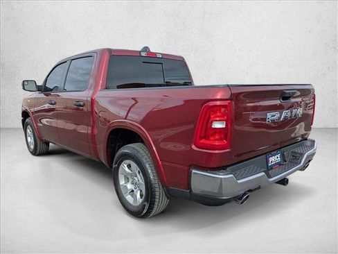 Used 2025 RAM 1500 Big Horn image 8