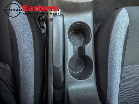 New 2025 Nissan Versa SV w/ Trunk Package image 15