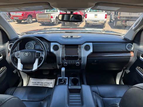 Used 2016 Toyota Tundra Limited AWD/4WD image 20