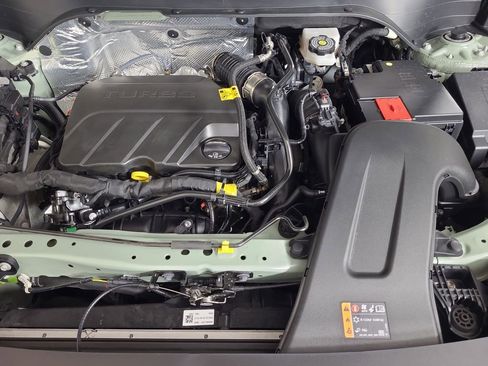Used 2024 Chevrolet Trax RS w/ Driver Confidence Package FWD image 24