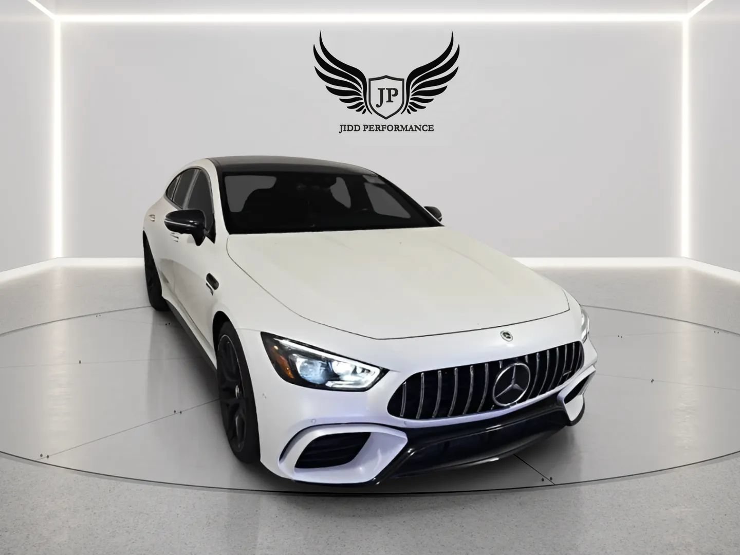 Used 2021 Mercedes-Benz AMG GT 63 w/ Driver Assistance Package image 1