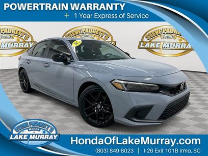 Used 2022 Honda Civic Sport