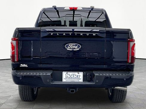 Certified 2026 Ford F150 Platinum w/ Equipment Group 702A High AWD/4WD image 4