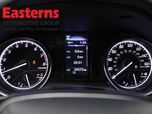 Used 2023 Toyota Camry SE FWD image 17