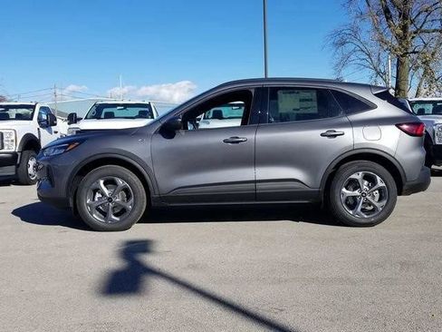 New 2026 Ford Escape ST-Line Select w/ Tech Pack #1 image 6