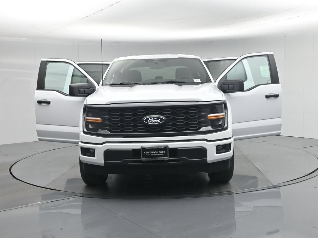New 2026 Ford F150 STX w/ Equipment Group 200A RWD image 29