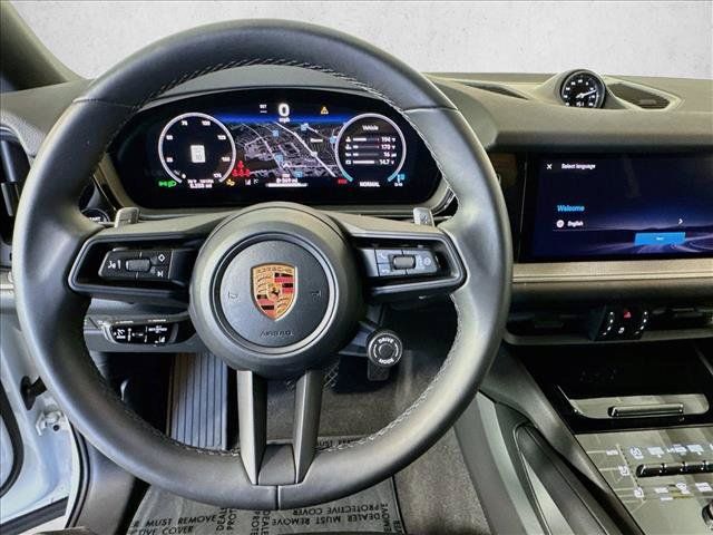 Certified 2026 Porsche Cayenne Coupe AWD/4WD image 13