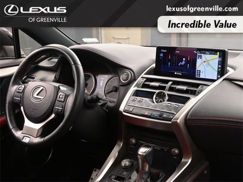 Used 2018 Lexus NX 300 F Sport image 31