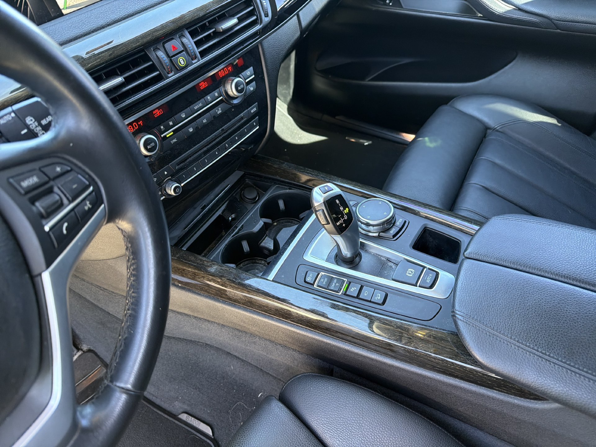 Used 2015 BMW X5 xDrive35d AWD/4WD image 22