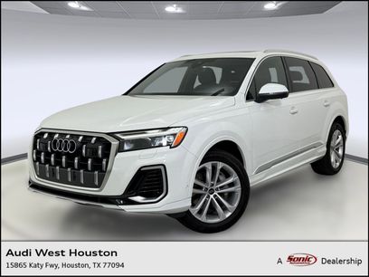 Used 2025 Audi Q7 2.0T Premium w/ Convenience Package