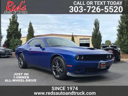 Used 2021 Dodge Challenger GT w/ Blacktop Package
