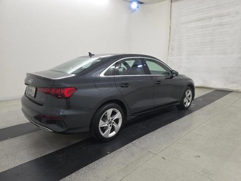 Used 2024 Audi A3 2.0T Premium Plus AWD/4WD image 2