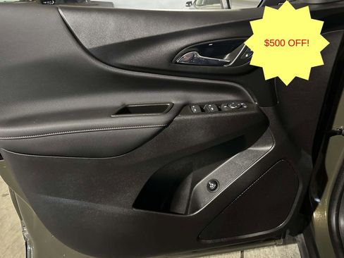 Used 2024 Chevrolet Equinox RS w/ LPO, Floor Liner Package AWD/4WD image 19