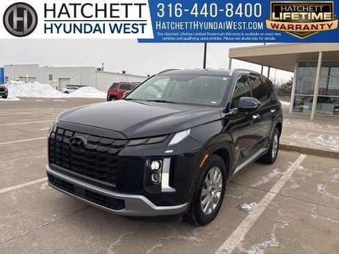 Certified 2025 Hyundai Palisade SEL FWD image 1