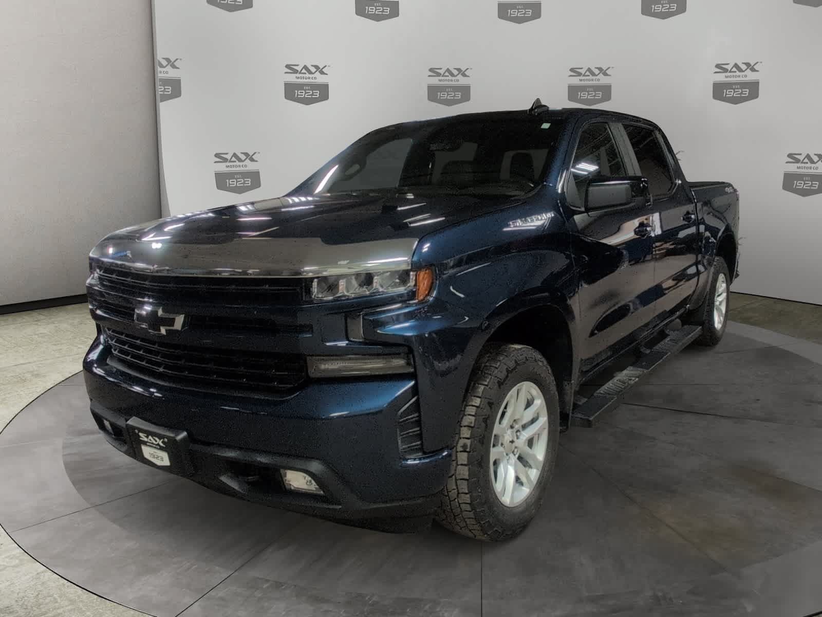 Used 2019 Chevrolet Silverado 1500 RST w/ All-Star Edition AWD/4WD image 7