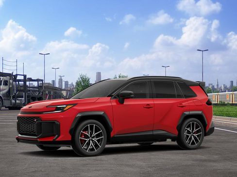 New 2026 Toyota RAV4 AWD Plug-in Hybrid image 3