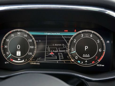 Used 2024 Jaguar F-PACE R-Dynamic S image 26