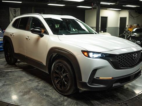 Used 2024 MAZDA CX-50 AWD 2.5 S w/ Preferred Package image 5