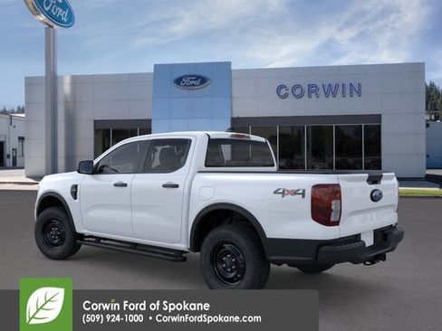 New 2026 Ford Ranger XL AWD/4WD image 6