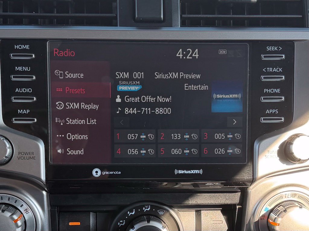 Used 2024 Toyota 4Runner SR5 RWD image 40