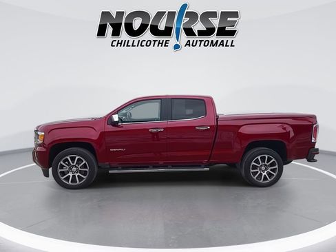 Used 2020 GMC Canyon Denali image 5