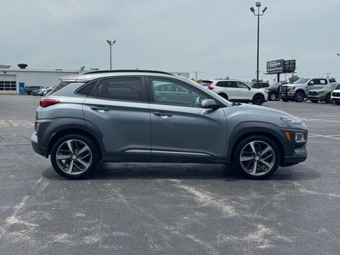 Used 2019 Hyundai Kona Limited AWD/4WD image 3
