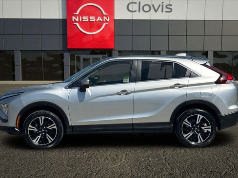 Used 2025 Mitsubishi Eclipse Cross SE AWD/4WD image 6