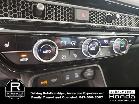 Used 2026 Honda Civic Sport Touring image 8