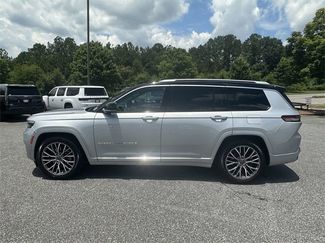 Used 2024 Jeep Grand Cherokee L Summit video 2