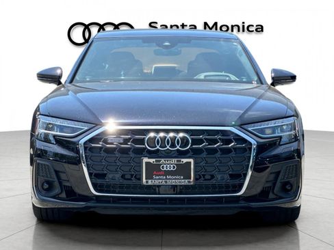 New 2026 Audi A8 L 3.0T AWD/4WD image 10