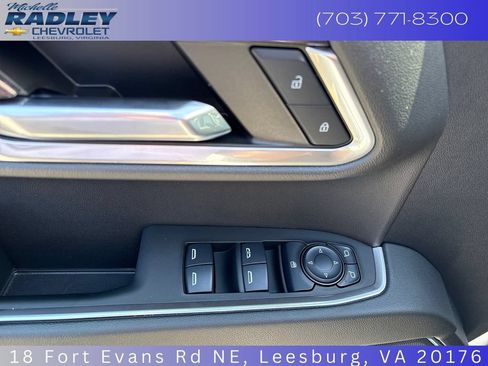 Certified 2024 Chevrolet Silverado 1500 LT AWD/4WD image 14