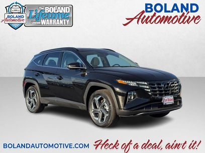 Used 2024 Hyundai Tucson Limited