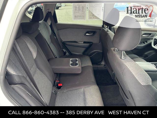 Certified 2023 Nissan Rogue SV AWD/4WD image 26