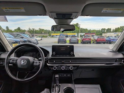 Certified 2023 Honda Civic EX image 22