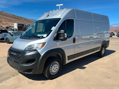 New 2026 RAM ProMaster 2500 image 1