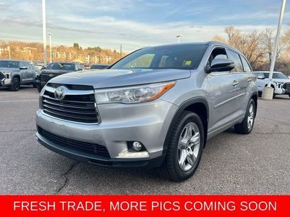 Used 2016 Toyota Highlander Limited