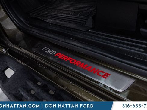 Used 2025 Ford Ranger Raptor AWD/4WD image 34